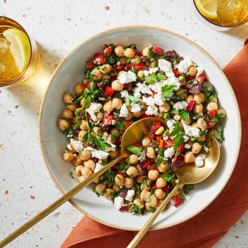 22 Summer Salad Recipes in 10 Minutes or Less
