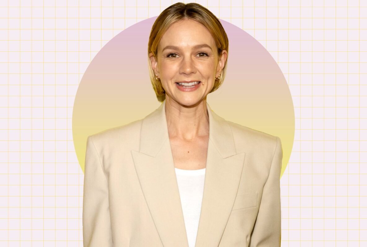 Carey Mulligan's Go-To 6-Ingredient Salad Recipe