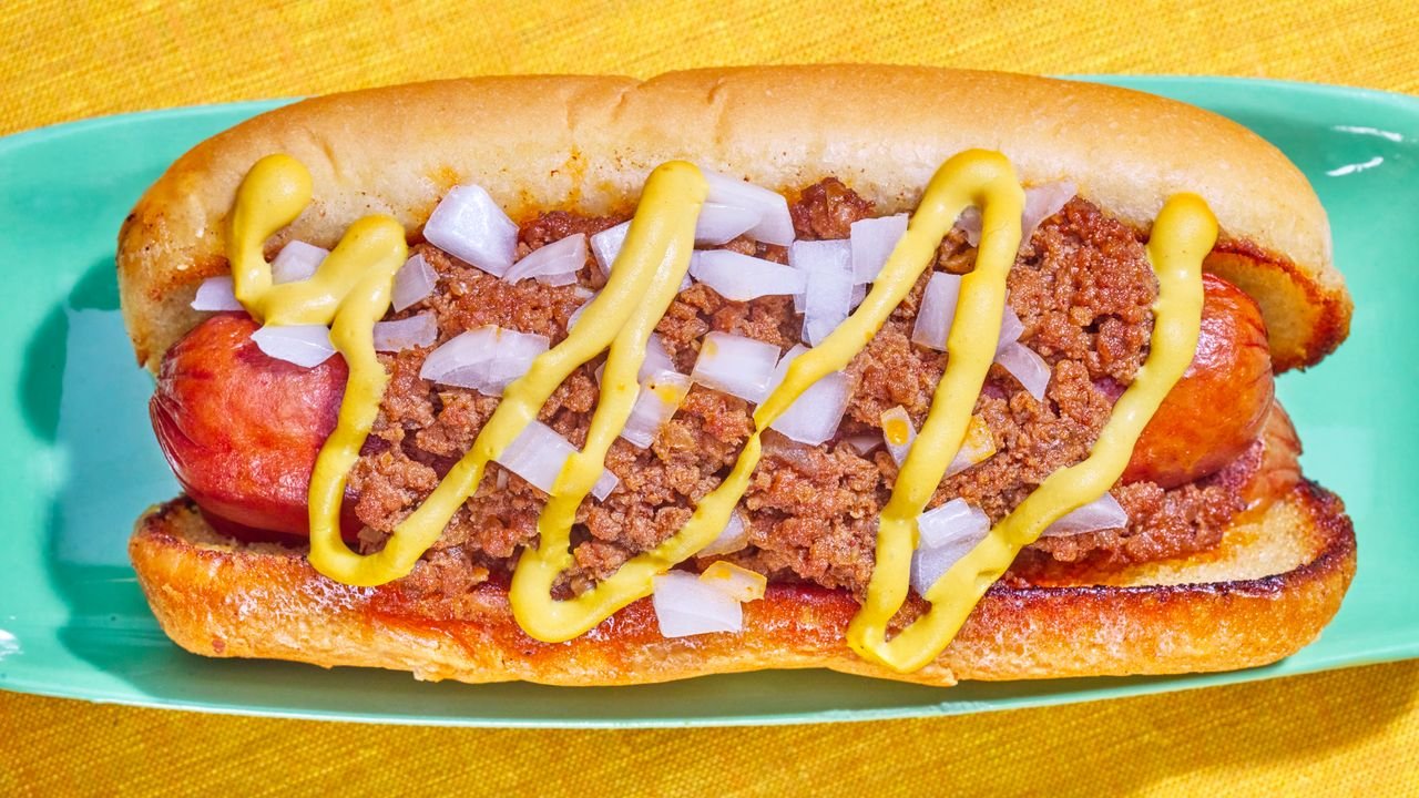 Coney Island Hot Dogs Recipe