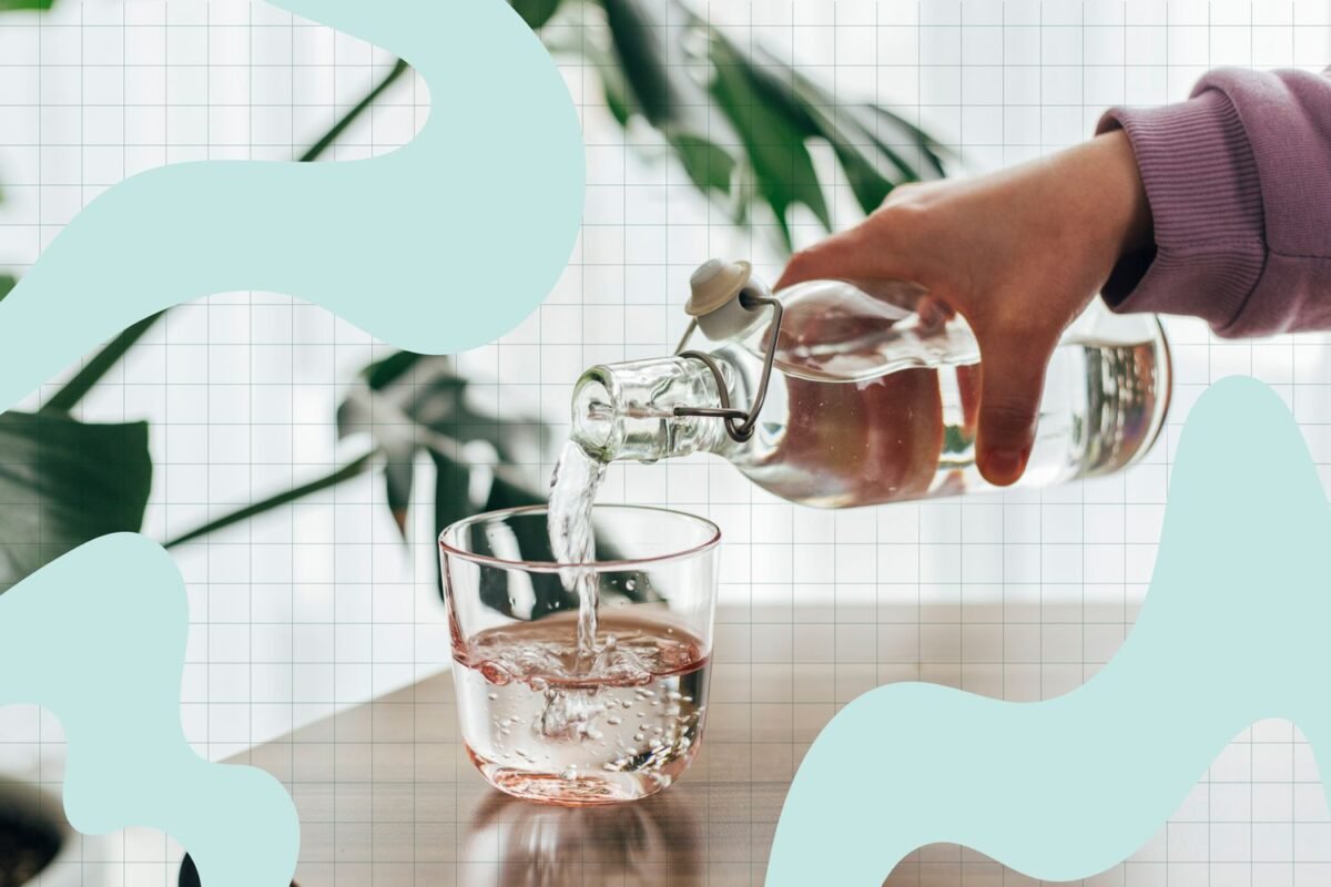 Here's How Much Water You Should Drink Every Day