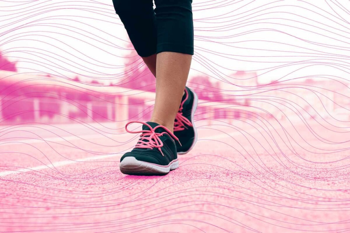 How to Choose the Best Walking Shoe for Diabetes