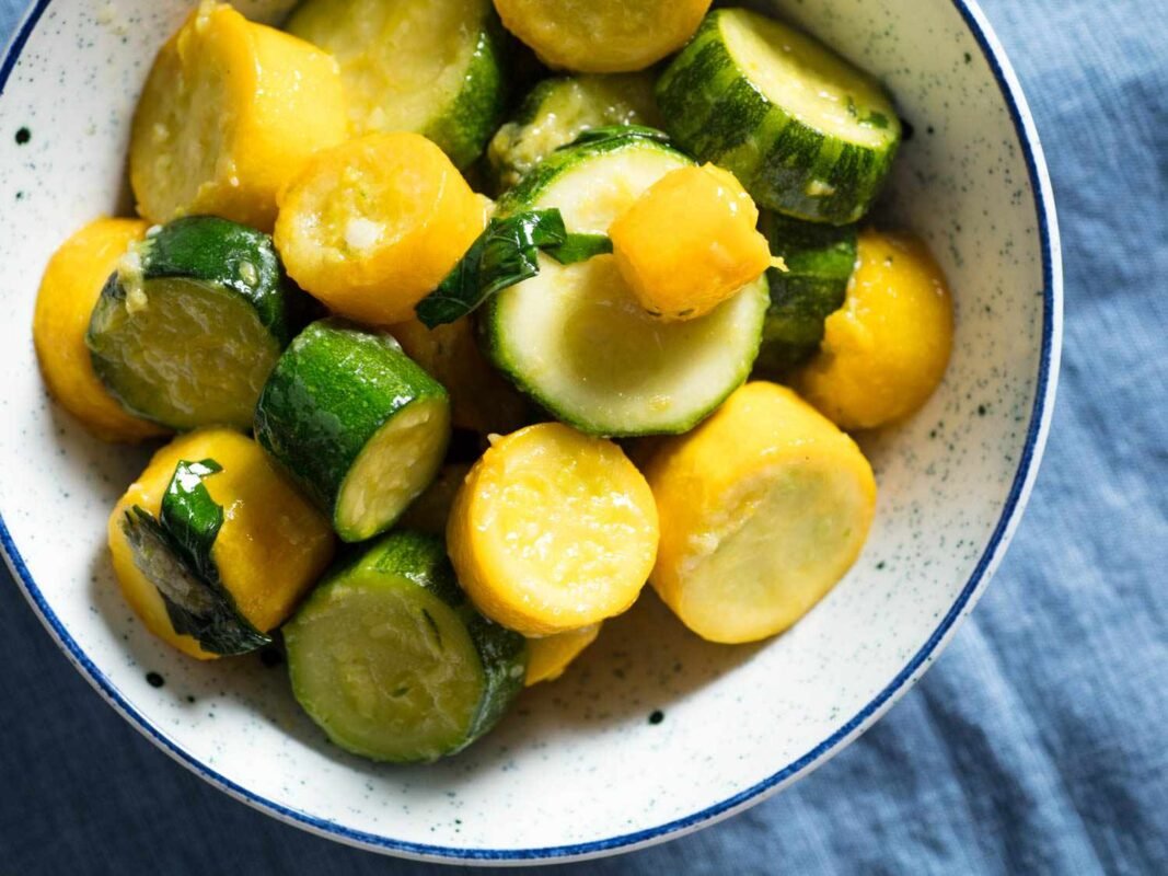 The 5-Ingredient Summer Squash Recipe I Make Every Year