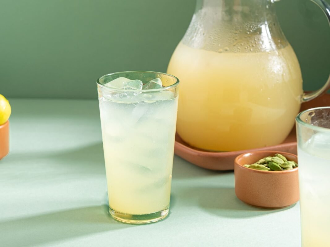 The Unexpected Ingredient for the Ultimate Refreshing Lemonade