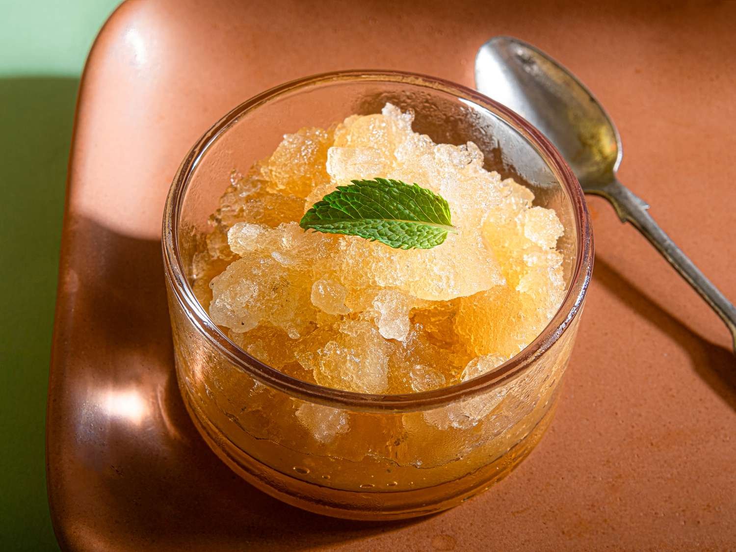 This 3-Ingredient Granita Is My Ultimate Summer Refresher This 3-Ingredient Granita Is My Ultimate Summer Refresher