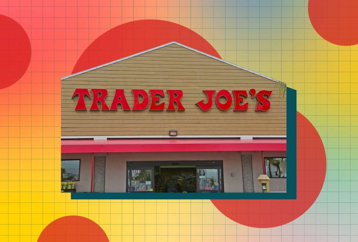This Beloved Trader Joe's Snack Is Back for Just $2.99
