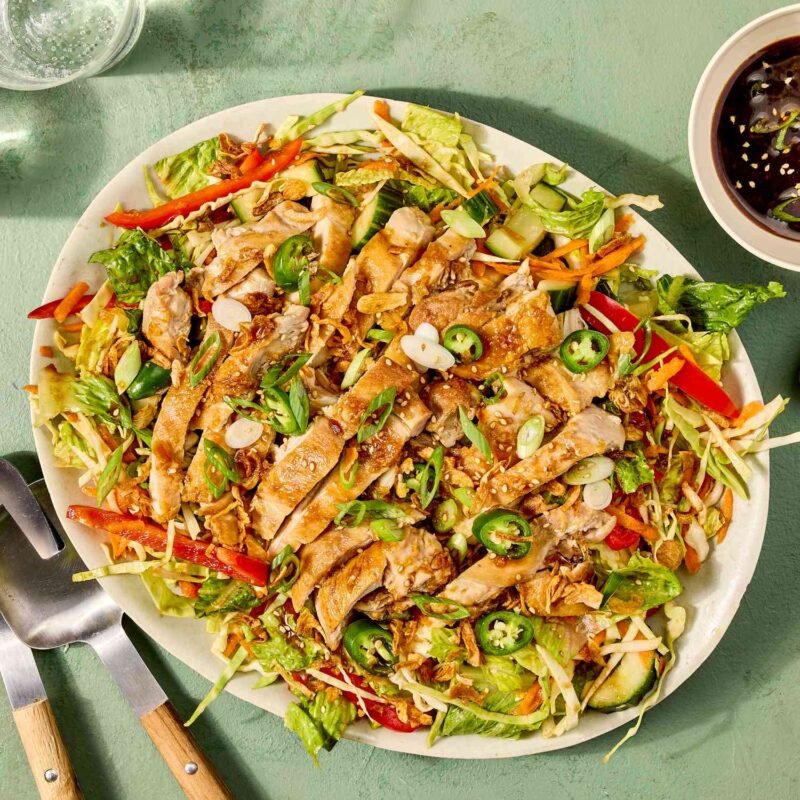 15+ Summer Salad Recipes That Are Perfect for Dinner