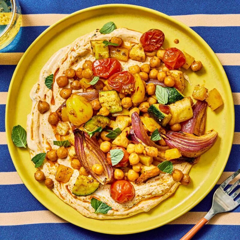 20+ 3-Step High-Protein Dinner Recipes