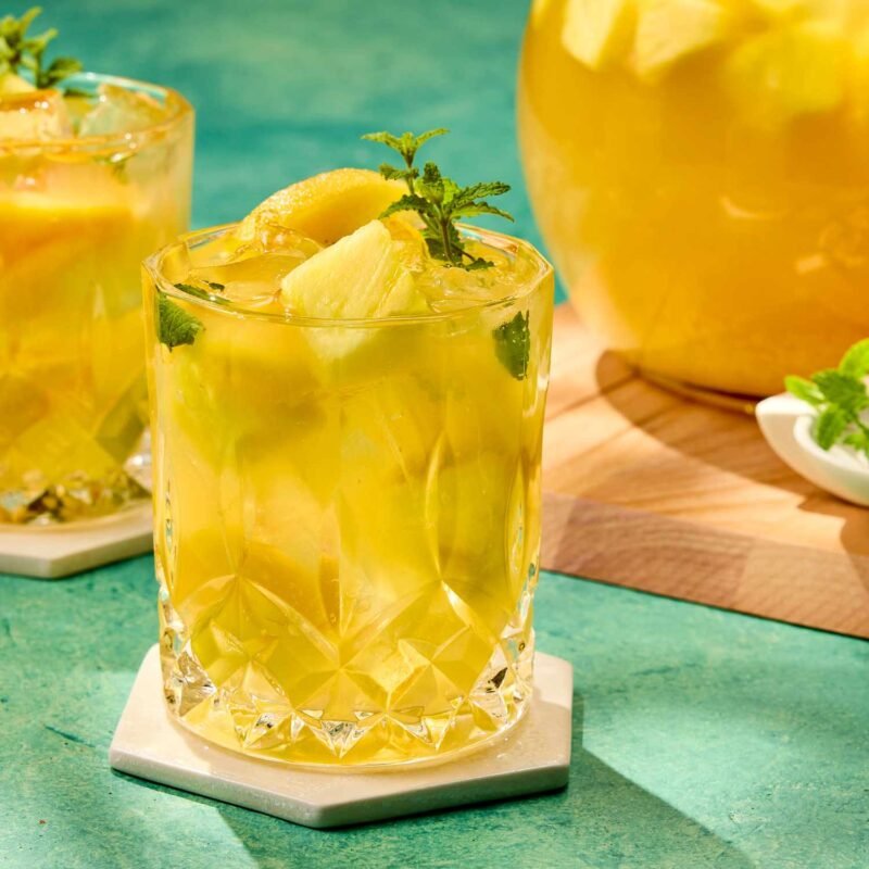 20+ Drink Recipes to Keep You Healthy & Hydrated This Summer
