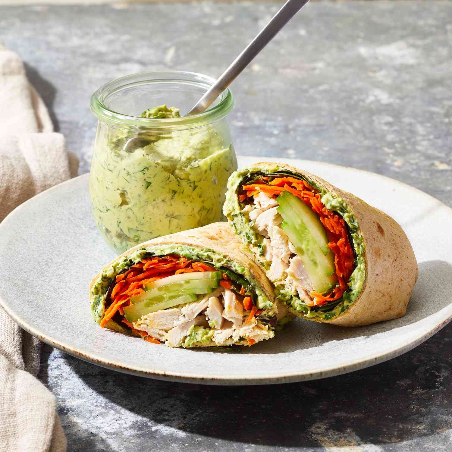 20+ High-Protein Lunches in 15 Minutes or Less