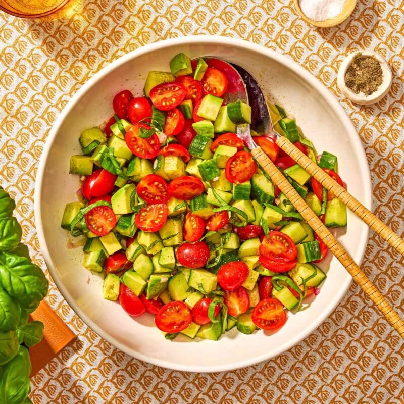 25+ Summer Vegetarian Recipes in 20 Minutes or Less