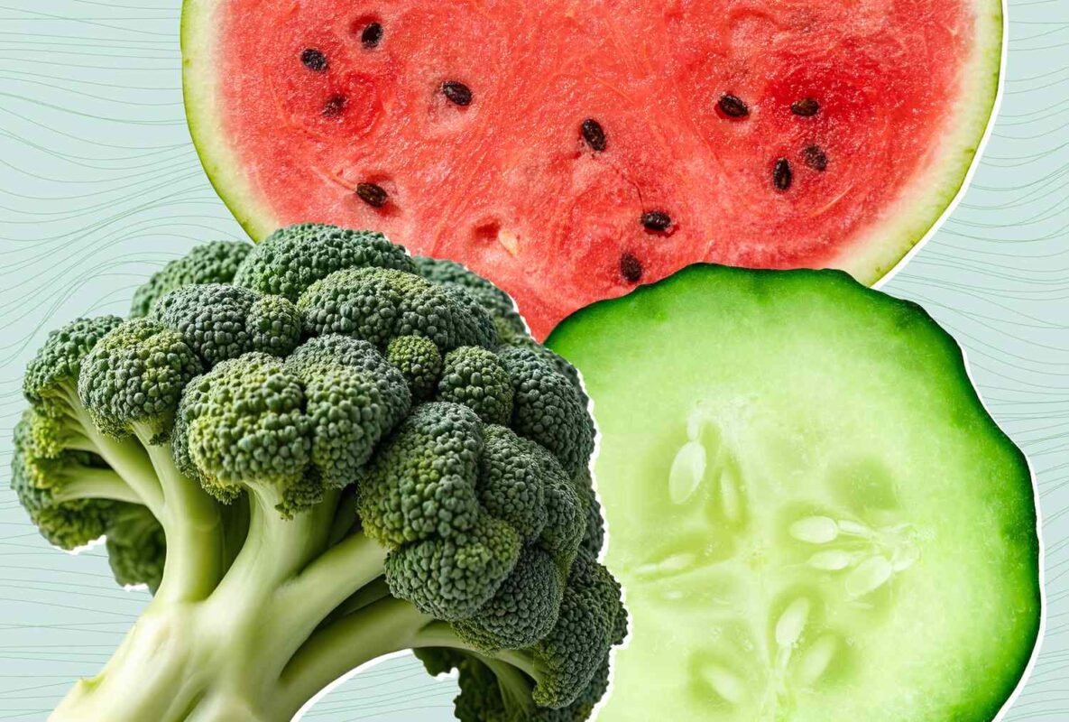 7 Best High-Volume Foods for Weight Loss