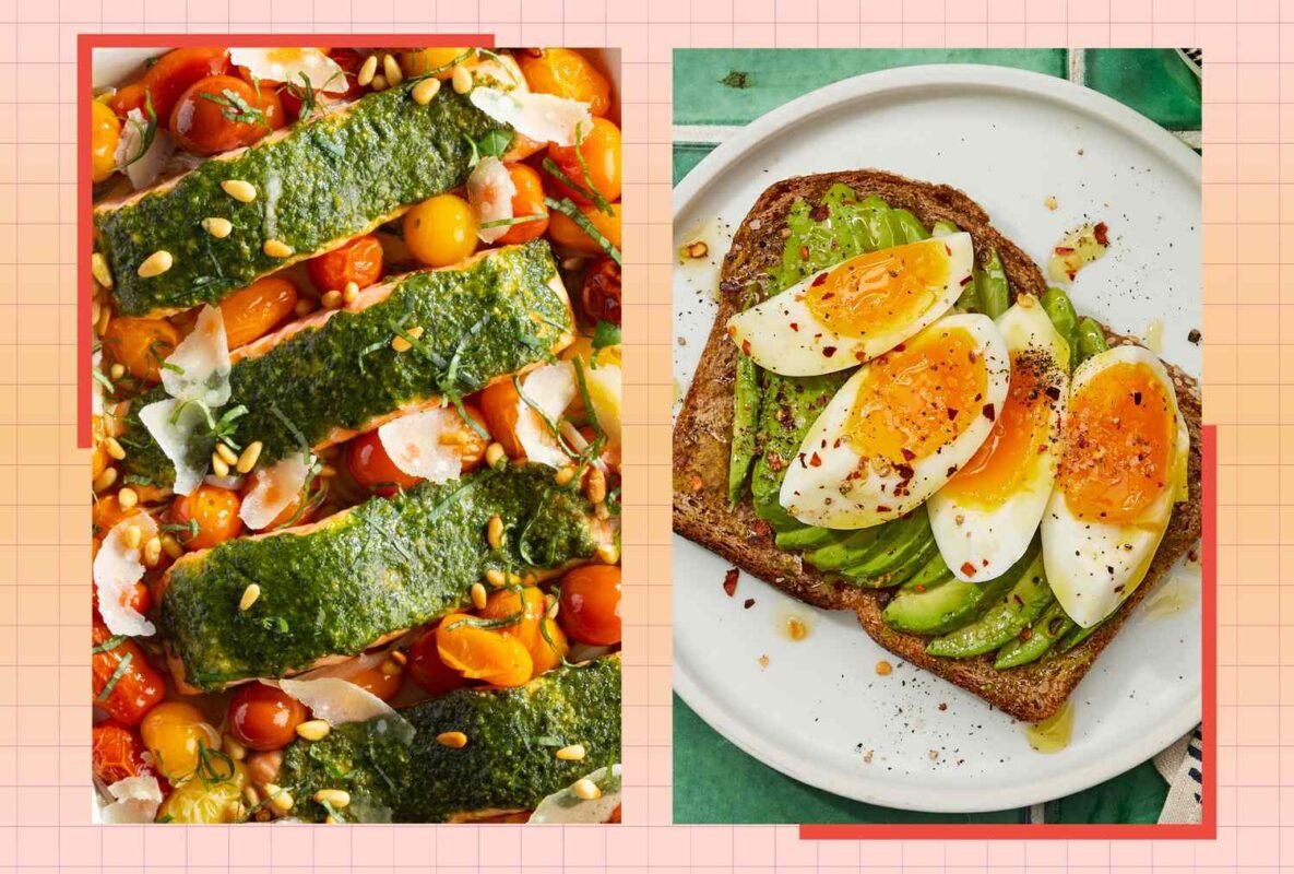 7-Day No-Sugar Meal Plan for Metabolic Syndrome
