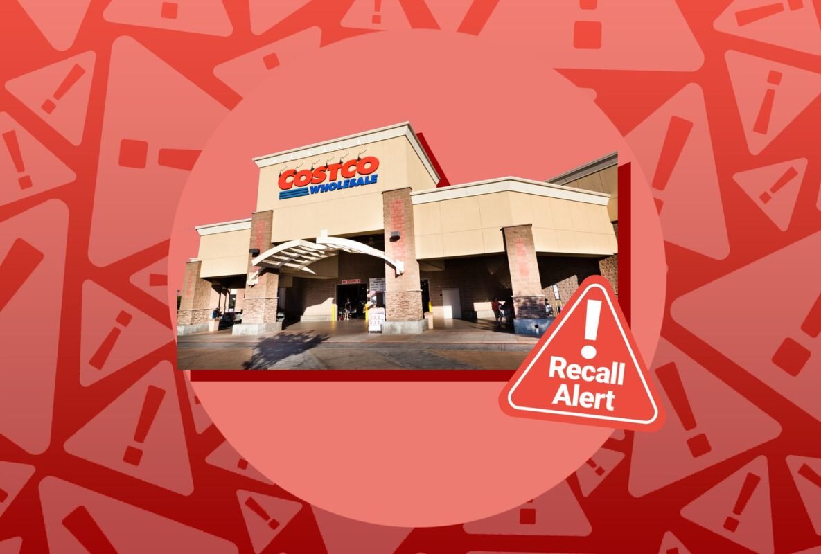 Costco Recalled Mineral Water Due to Contamination