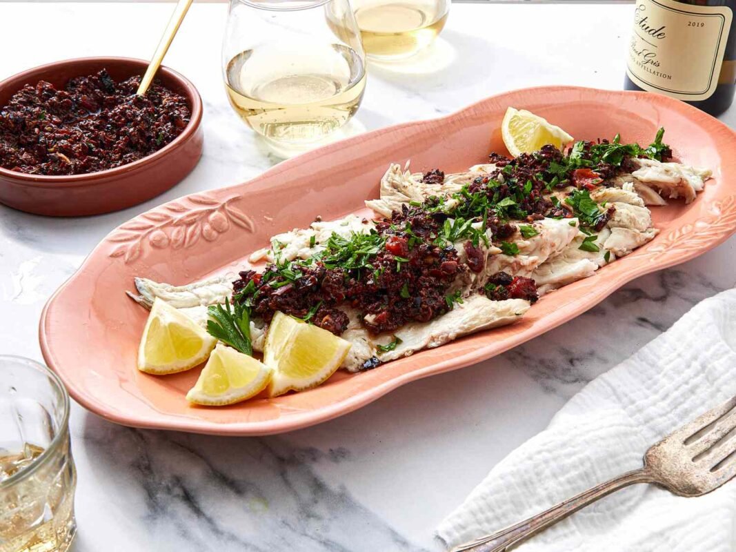 How to Grill a Whole Fish Like a Pro (It's Easier Than You Think)