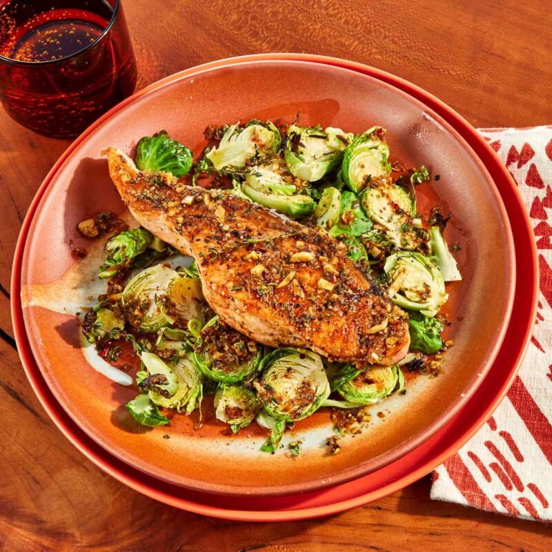 Our 15+ Best Sheet-Pan Salmon Recipes