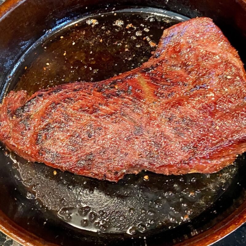 Oven Baked Tri Tip - Simply Meat Smoking