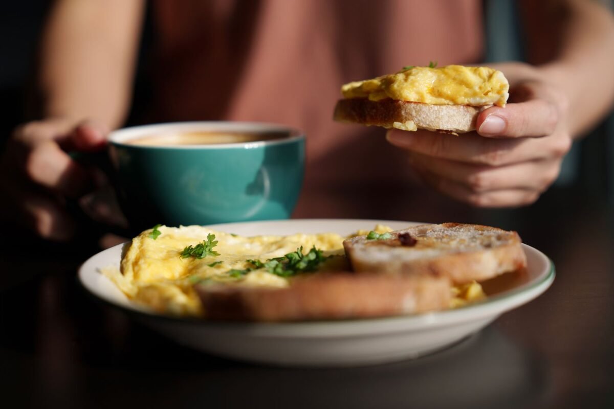 The #1 Breakfast to Eat to Support Your Metabolism