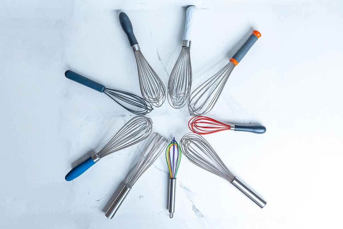 The 6 Best Whisks of 2025, Tested & Reviewed