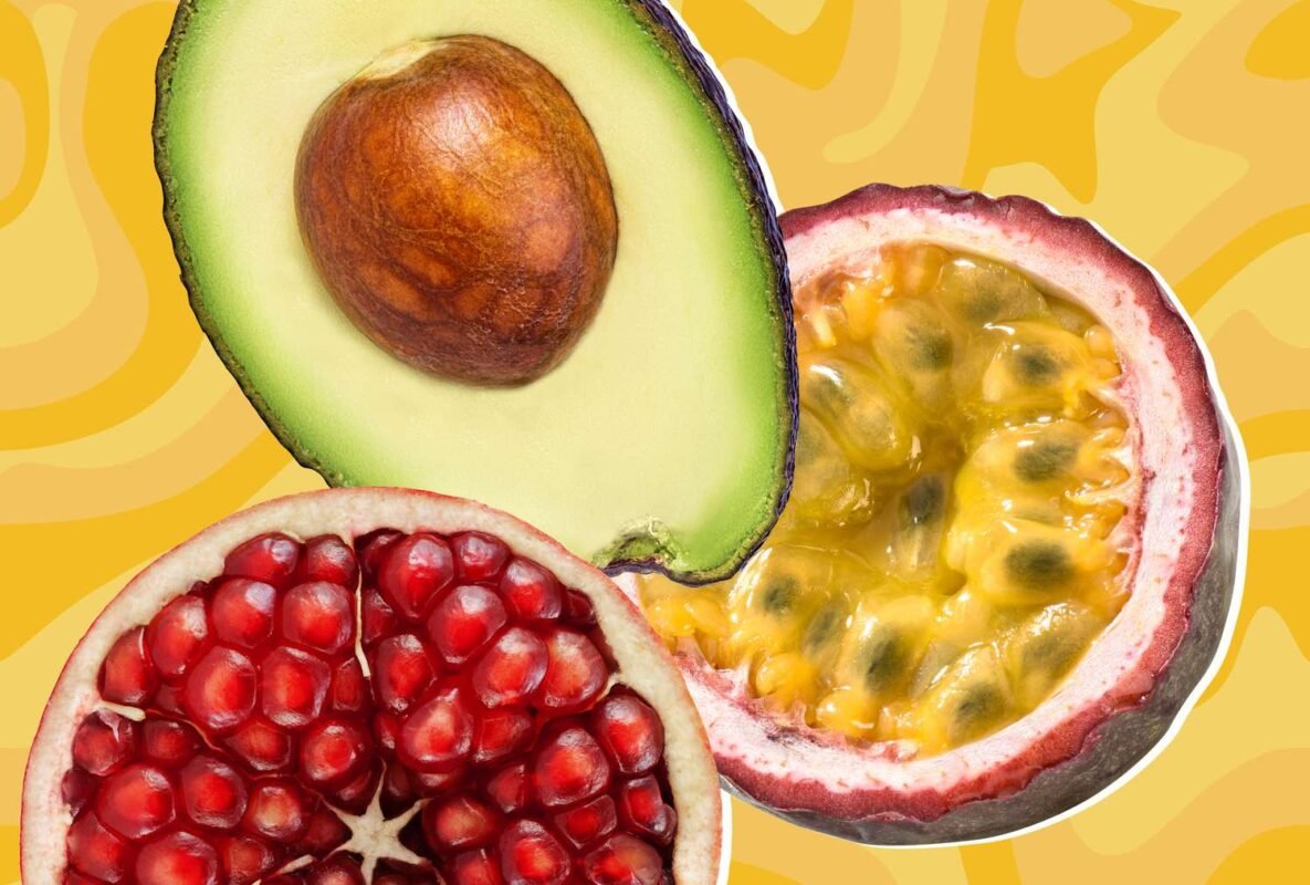 The 7 Best High-Fiber Fruits You Should Eat