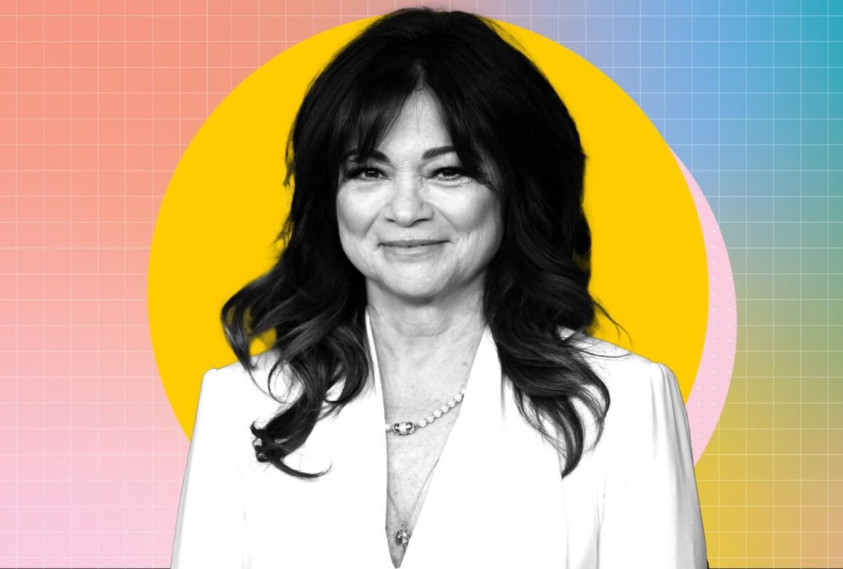 Valerie Bertinelli's Perfect Summer Pasta Salad Recipe