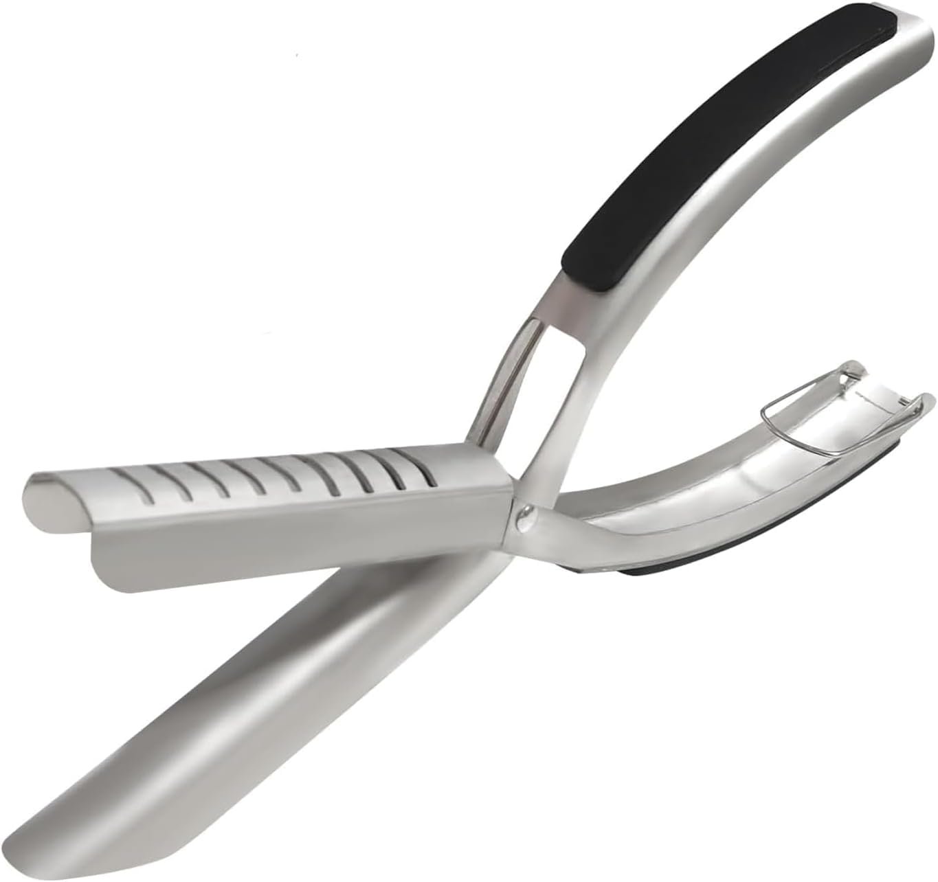 Rib Prep Tool,Rib Membrane Remover Tool,Stainless Steel Rib Membrane Remover Tool,Ergonomic Design for Effortless BBQ Rib Preparation(B-1)