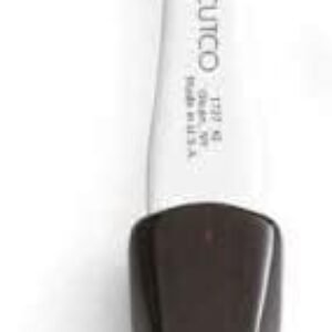 CUTCO Model 1727 Carving Fork with Classic Dark Brown handle (often called “Black”) in factory-sealed plastic bag.