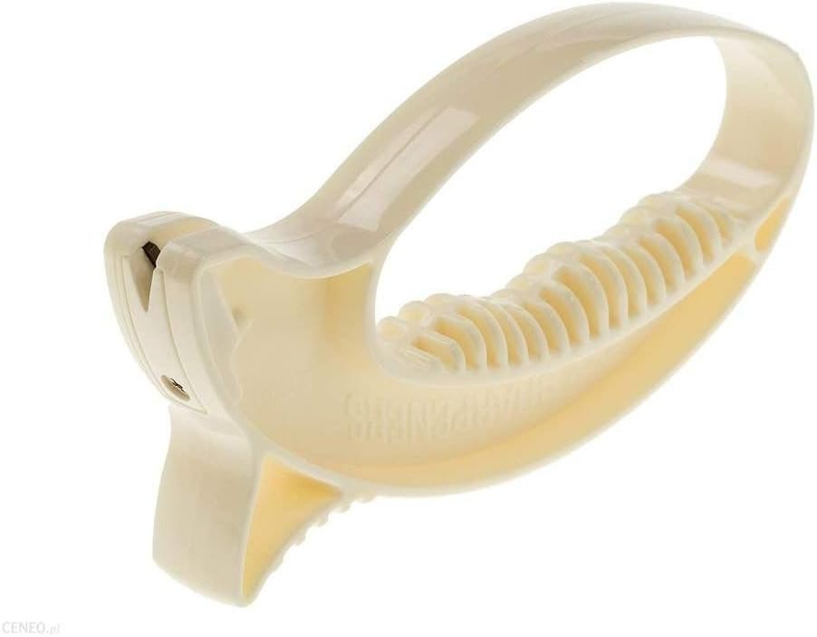 Lansky Quick Edge Fillet & Bait Knife Sharpener with Replaceable Carbide Element (White) - LSTCF - Image 3