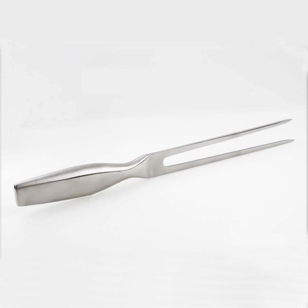 Kilajojo Stainless Steel Meat Fork Carving Fork 10.6 Inch - Image 3