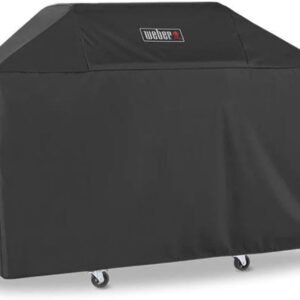 Weber Genesis 300 Series Premium Grill Cover