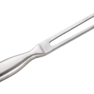 Kilajojo Stainless Steel Meat Fork Carving Fork 10.6 Inch