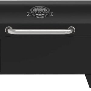 Pit Boss PB150PPG Table Top Wood Pellet Grill, Black – 11091