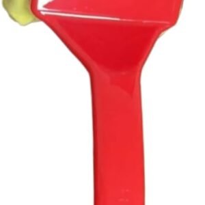 BBQ Grill Brush Bristle Free – Safe Reinforced Barbecue Cleaning Tools Scraper with Replaceable Head Cleaner – Gifts for Men/Dad