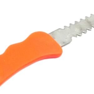 PRETYZOOM Halloween Pumpkin Carving Tool Stainless Steel Professional Sculpting Knife and Practical for Precise Pumpkin Cutting and Sophisticated Halloween Decorations