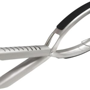 Rib Membrane Removal Tool, Rib Prep Tool, BBQ Rib Skinner, Stainless Steel Rib Membrane Remover Tool, Ergonomic Design for Effortless BBQ Rib Preparation