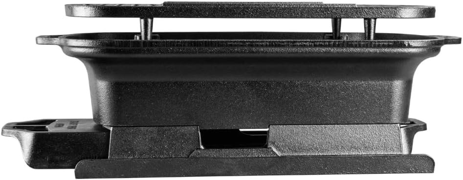Lodge Sportsman's Cast Iron Pro Grill - 1 Each, Black - Image 8