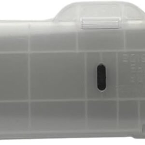 Blade Guard Knife Blade Protection Cover, Secure Fit Sheath for Storage or Transport – Chef’s Kitchens, Travel & Outdoor Use, Dishwasher Safe BPA-Free (Clear, 8″)