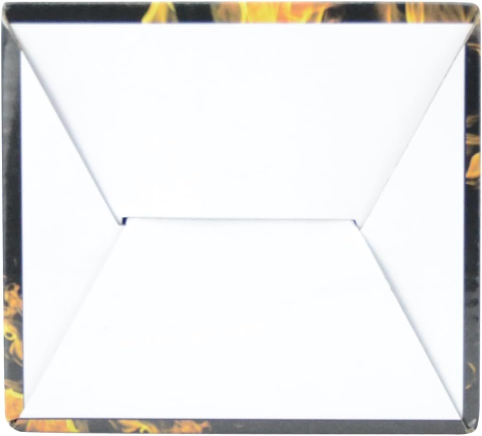 Rolling Grill Baskets (Hexagon), Removable Wooden Handle, 304 Stainless Steel, Nesting Grilling Net, BBQ Accessories Tools for Vegetables Shrimp, Outdoor Cooking Camping, Birthday Gifts for Men Dad Husband - Image 12