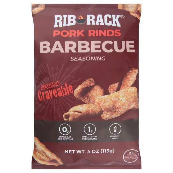 PORK RINDS BARBECUE
