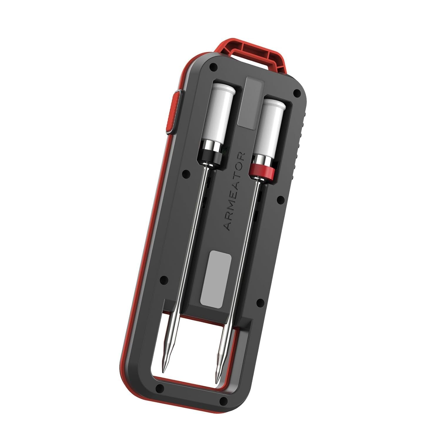 Smart Meat Thermometer with 2 Probes, Unlimited Range Bluetooth Meat Thermometer, Digital Food Thermometer for Remote Monitoring of BBQ Grill, Oven - Image 9