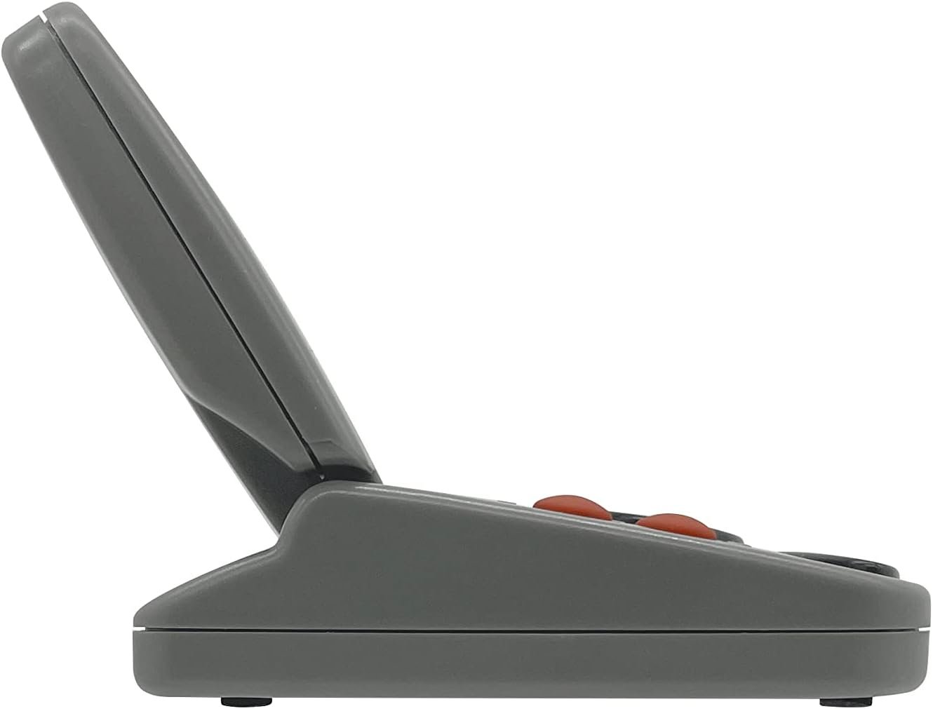 Taylor Programmable with Timer Instant Read Wired Probe Digital, Meat, Food, Grill BBQ Cooking Kitchen Thermometer with Timer, Gray - Image 7