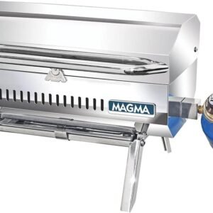 Magma Products, ChefsMate Connoisseur Series Gas Grill, A10-803, Multi, One Size