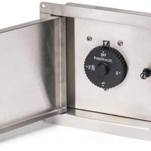 Fire Magic 1 Hour Outdoor BBQ Island Timer Box (Natural Gas) Timer Included