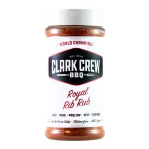 Clark Crew BBQ Rub (Royal Rib Rub)
