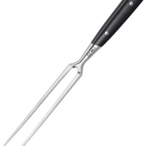 Cangshan HELENA Series 9-Inch Carving Fork, Forged German Steel, 502636