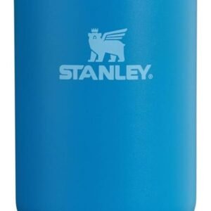 Stanley IceFlow Stainless Steel Tumbler – Vacuum Insulated Water Bottle for Home, Office or Car Reusable Cup with Straw Leak Resistant Flip Cold for 12 Hours or Iced for 2 Days, Azure, 30 OZ / 0.89 L