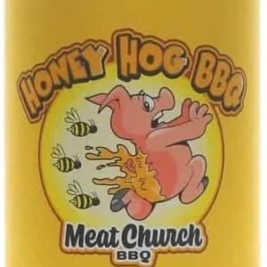 Meat Church Honey Hog 12.5 oz. BBQ Rub