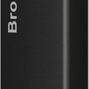 BrosTrend Linux USB WiFi Adapter 1200Mbps for Ubuntu Mint Debian Kubuntu Mate Zorin PureOS Raspberry Pi 2+ Windows etc. Linux Compatible Wi-Fi Adapter Wireless Dual Band 5GHz 867Mbps + 2.4GHz 300Mbps