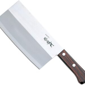 TORYUMON Chinese knife 175mm FG-68