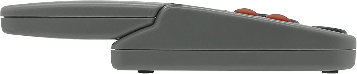 Taylor Programmable with Timer Instant Read Wired Probe Digital, Meat, Food, Grill BBQ Cooking Kitchen Thermometer with Timer, Gray - Image 9