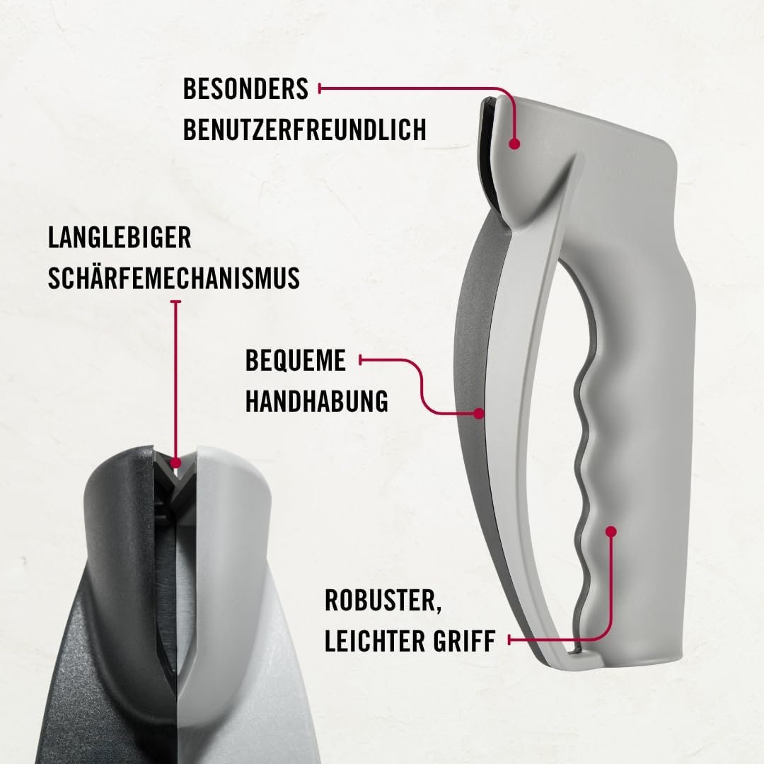 Victorinox 49002 Handheld Manual Knife Sharpener, 1.4" x 4.66" x 9". (7.8715) - Image 4